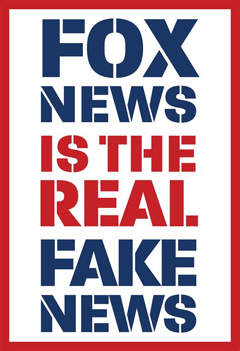 if you watch fox fake news|Fact.